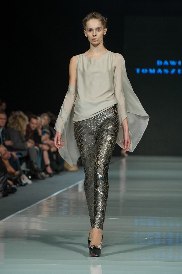 Fashion Week 2013: pokaz Dawida Tomaszewskiego