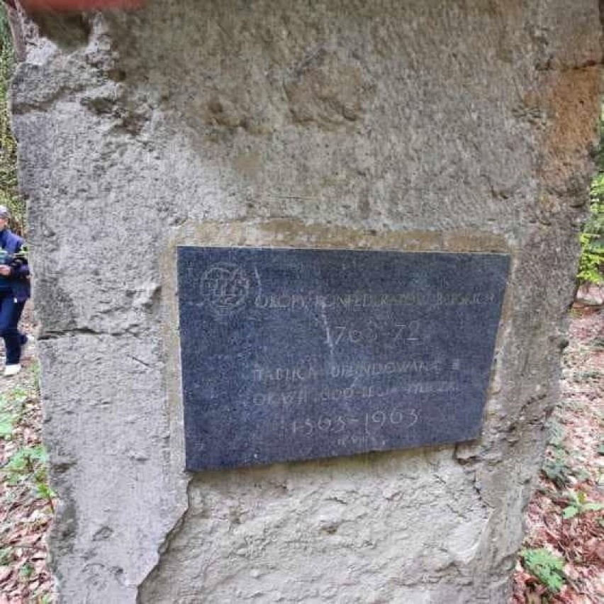 Majówka Konfederacka w Muszynce na terenie rezerwatu Okopy Konfederackie. Burmistrz chce na tam zbudować muzeum i odtworzyć obóz 