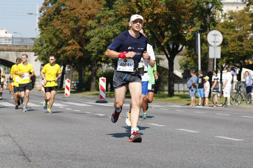 BMW Półmaraton Praski 2016 w Warszawie [GALERIA 3]