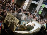 Peregrynacja relikwii św. Dominika Savio w Łodzi