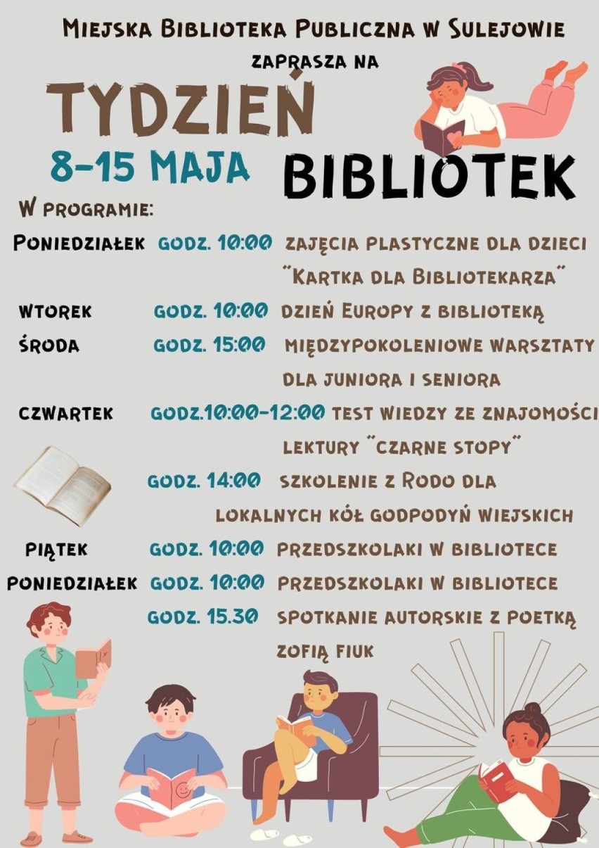 Co ciekawego dzieje się w weekend 12-14 maja w Piotrkowie oraz regionie? Przegląd imprez