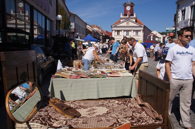 Jarmark św. Bartłomieja w Koninie