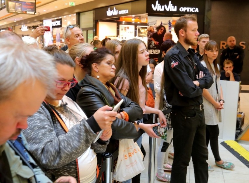 Galeria Kaskada świętowała swoje piąte urodziny. W centrum...