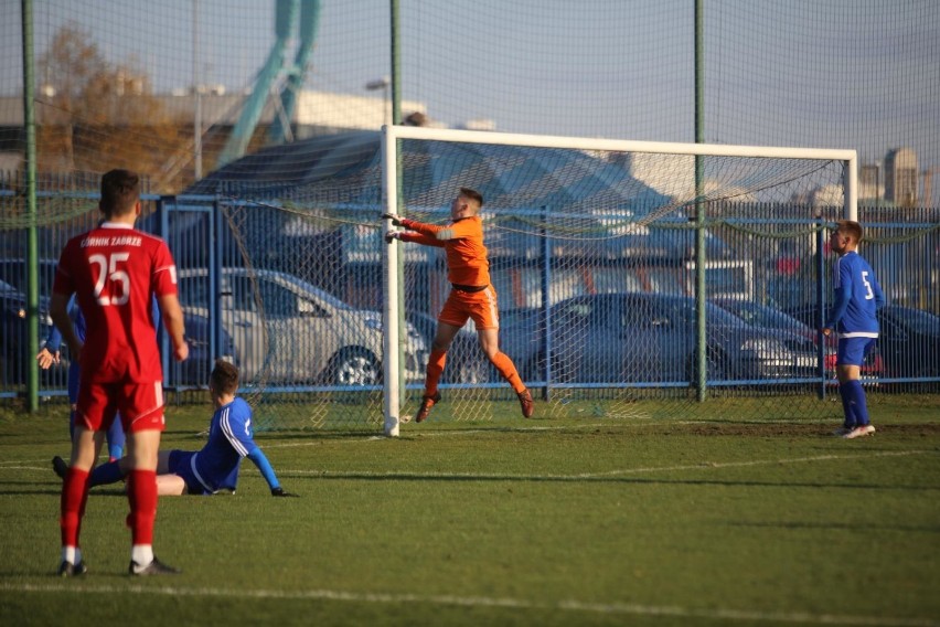 Ruch Chorzów wygrał z Górnikiem Zabrze w prestiżowym meczu,...