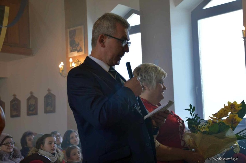 Gorzków Nowy: Poświęcenia kościoła pw. św. Maksymiliana Kolbe dokonał arcybiskup Wacław Depo [ZDJĘCIA]