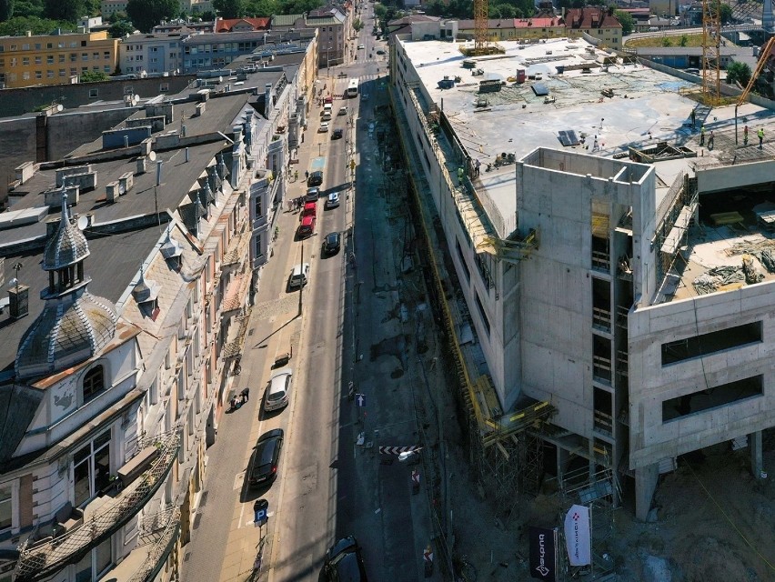 Opole Główne. Od 28 czerwca duże zmiany w organizacji ruchu...