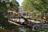 Most Łabędzi w Słupsku w opłakanym stanie. Ale zabytek zyska nowe życie!