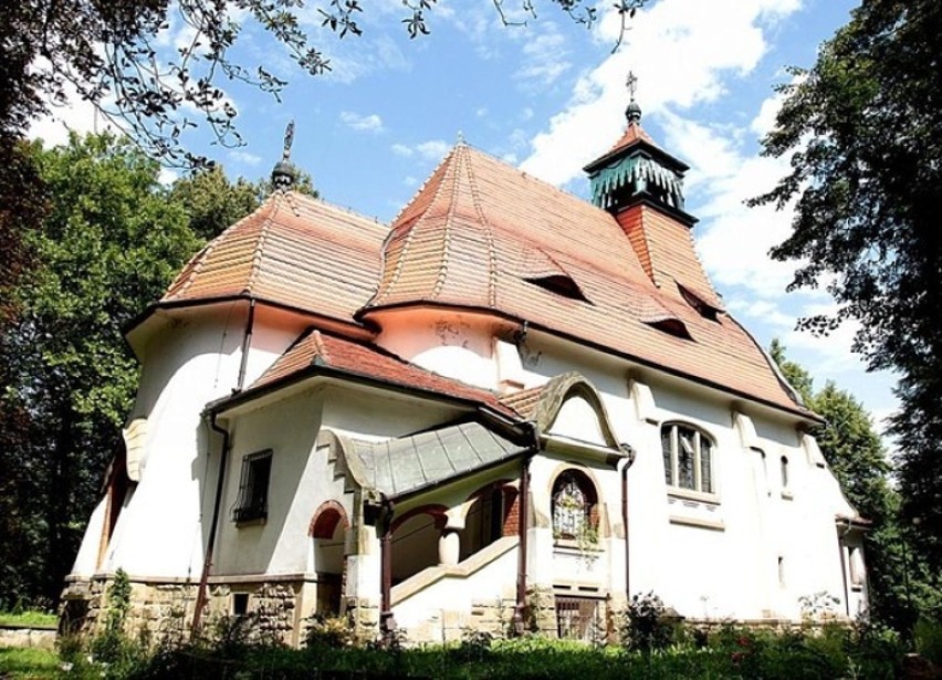 Kościół Matki Boskiej Częstochowskiej Kobierzyn