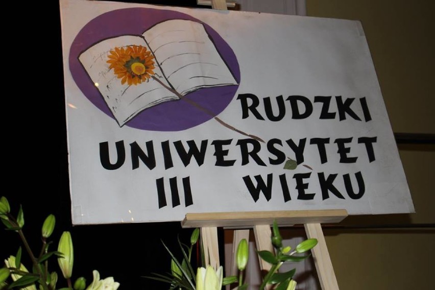 Rudzki Uniwersytet Trzeciego Wieku zainaugurował rok...