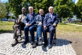 Pierwszy w Polsce pomnik Michała Doliwo-Dobrowolskiego już oficjalnie odsłonięty [ZDJĘCIA]