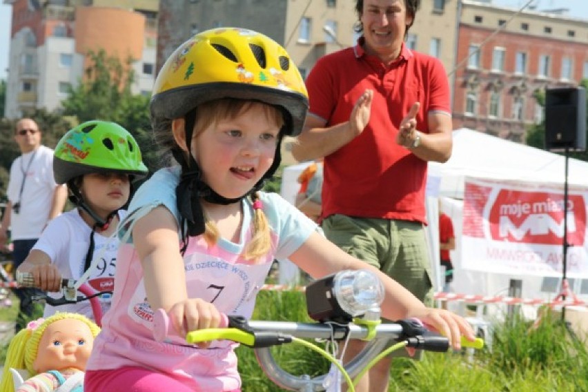 Wrocławskie Wyścigi Rowerkowe wracają