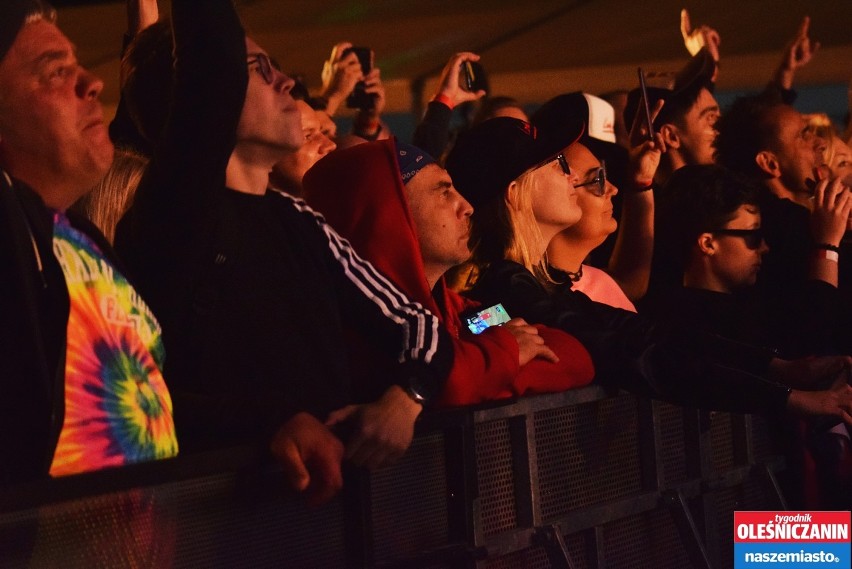 Lady Pank na zakończenie Oleśnica Rock Festiwal 2019 (ZDJĘCIA) 