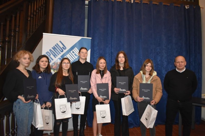 Nagrody za osiągnięcia sportowe w gminie Gniew oficjalnie przyznane