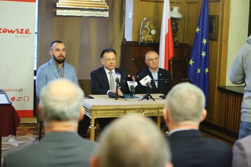 Zabytki Płock. 19 zabytków z subregionu płockiego otrzymało wsparcie samorządu województwa