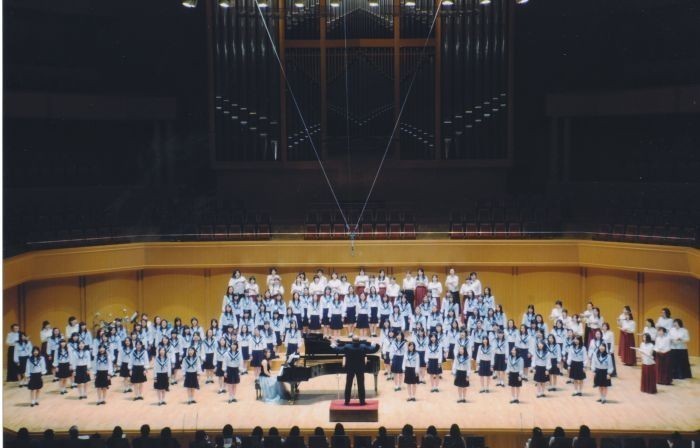 Chórzyści z Japonii zaśpiewają w Teatrze Nowym w Zabrzu