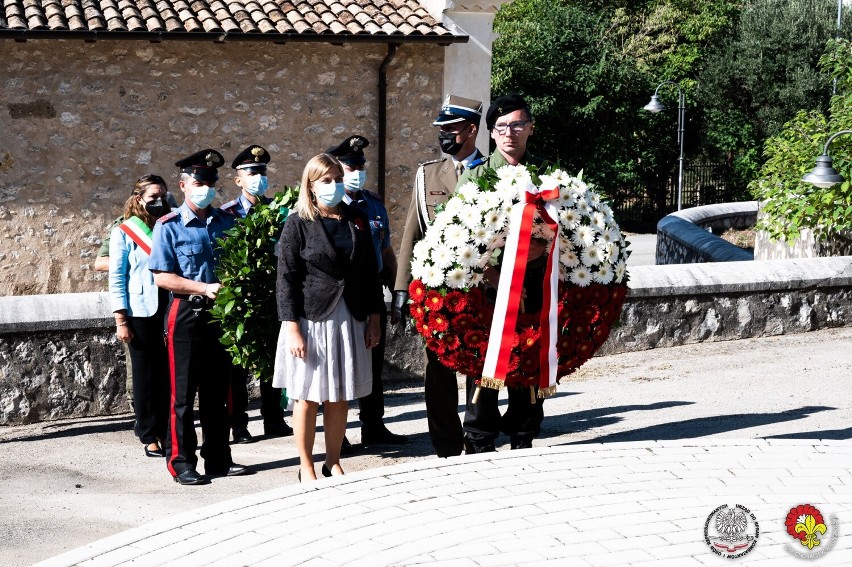 Śladami II Korpusu Polskiego we Włoszech