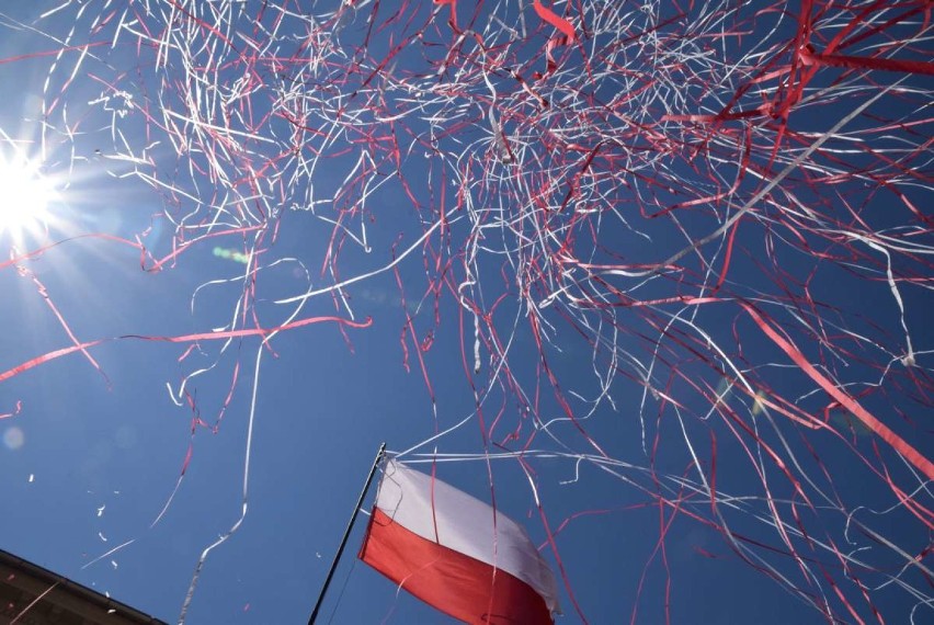 Uroczyste obchody 30. rocznicy wyborów do Sejmu i Senatu