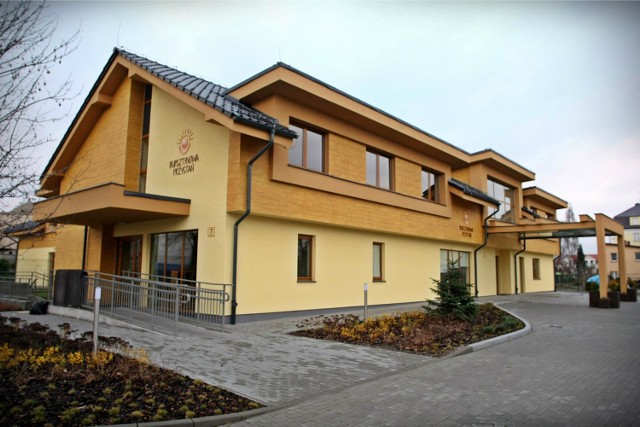 W Gdyni otwarto hospicjum Bursztynowa Przystań