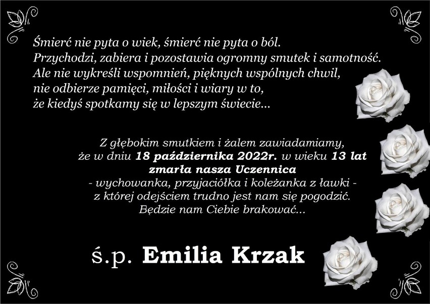 Straszna tragedia w Świętochłowicach. 13-letnia Emilia nie żyje. Zatruła się czadem w łazience