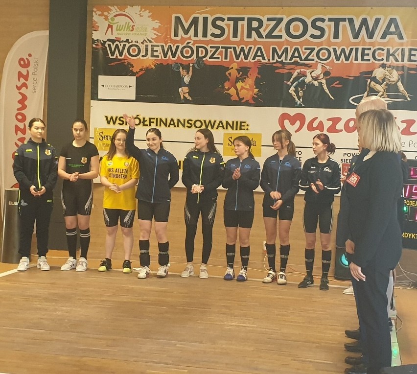 Ciężarowcy ostrołęckiego ATLETY rywalizowali w mistrzostwach województwa mazowieckiego zrzeszenia LZS