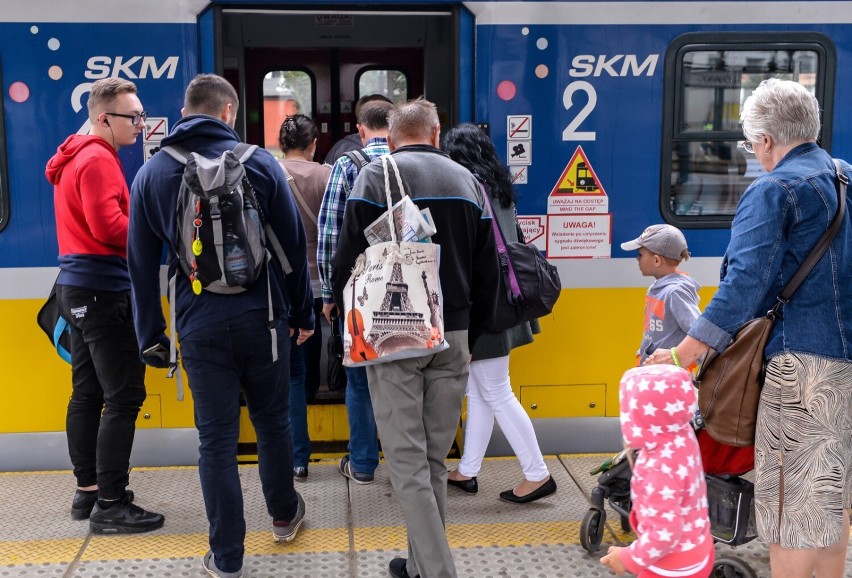 Prezes UTK nie zatwierdził cennika PKP SKM Trójmiasto. Co to oznacza dla pasażerów?