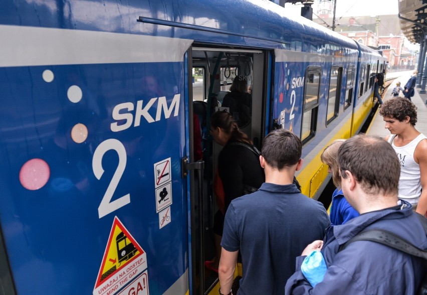 Prezes UTK nie zatwierdził cennika PKP SKM Trójmiasto. Co to oznacza dla pasażerów?