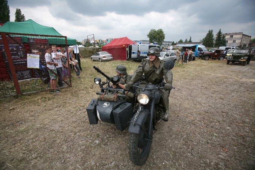 IV Muzealny Festyn Historyczny w Dąbrowie Górniczej [FOTO+FILM]