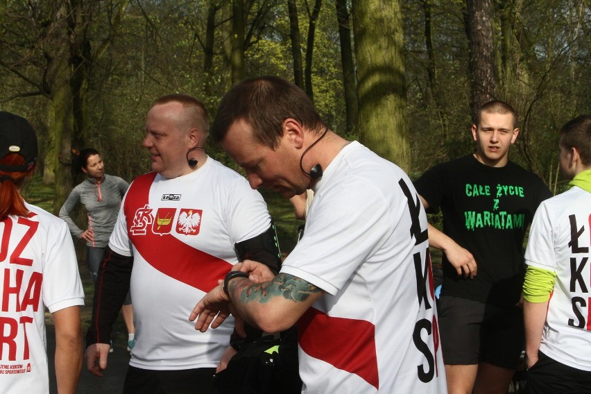 250. Parkrun Łódź