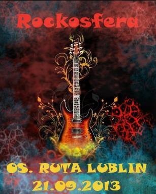 Festiwal "Rockosfera Ruta 2013"