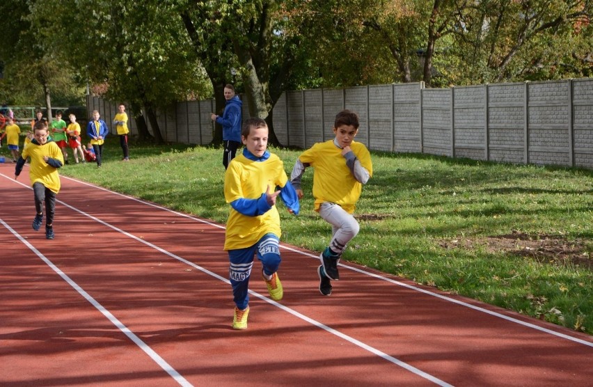 Podopieczni lubuskich placówek edukacyjno-wychowawczych,...