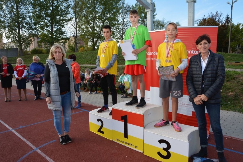 Podopieczni lubuskich placówek edukacyjno-wychowawczych,...