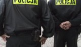 Rozbój i interwencja policji w centrum Szczecina. Strzelił z pistoletu do policjanta