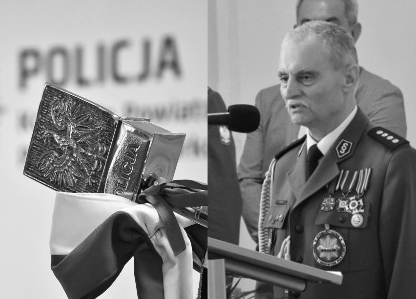 Nie żyje Jerzy Sekuła, szef stowarzyszenia policyjnych emerytów w Malborku. Komendant powiatowy składa kondolencje
