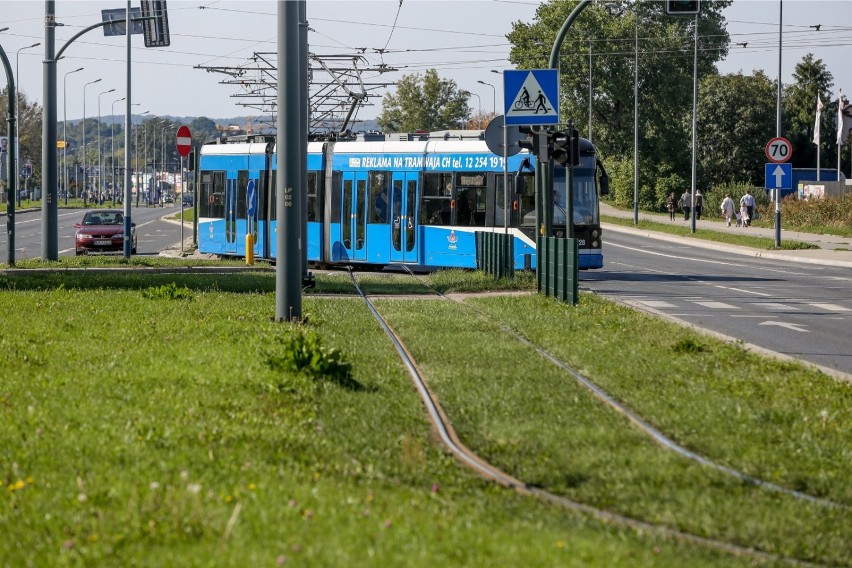 Kraków. Cztery firmy złożyły oferty na koncepcję linii tramwajowej na terenie Rybitw i do osiedla Złocień
