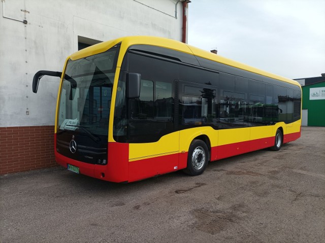 W ostatnim okresie Szczecinek testował różne autobusy elektryczne