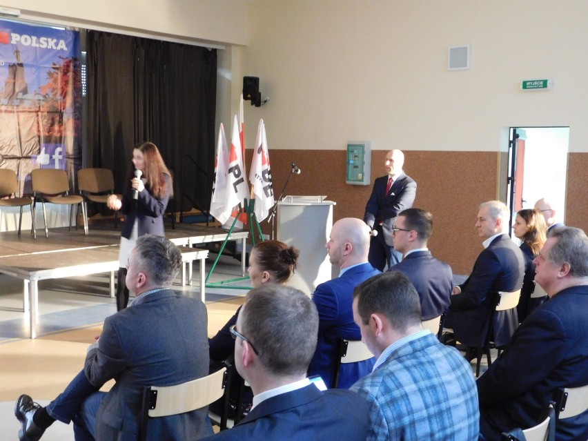 W Wałbrzychu odbyła się konwencja samorządowa tutejszych struktur stowarzyszenia Inicjatywa Polska