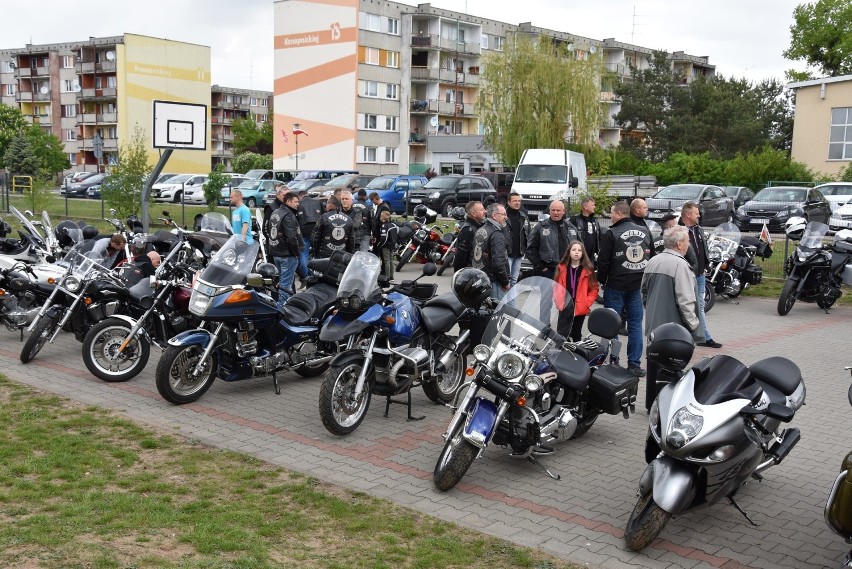 Dziś w Golubiu-Dobrzyniu odbywa się akcja Motoserce....