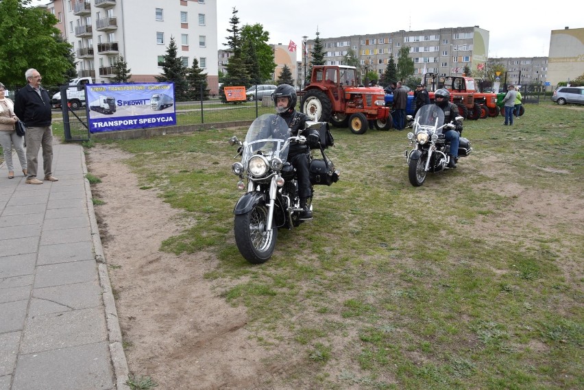 Dziś w Golubiu-Dobrzyniu odbywa się akcja Motoserce....