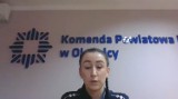 Profilaktyka online. Oleśniccy policjanci nadają w sieci ku przestrodze (WIDEO)