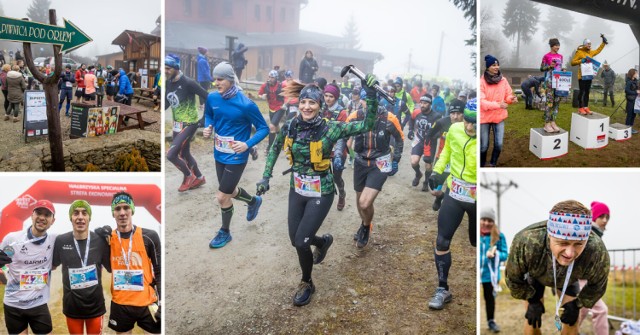 Gmina Nowa Ruda: 2. Półmaraton Górski "Orzeł". Finał Ligi Biegów Górskich ATTIQ 2020-2021
