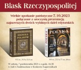 Wkrótce spotkanie patriotyczne w Sanktuarium Bożego Miłosierdzia w Krakowie. Odbędzie się promocja nowych książek "Białego Kruka"