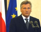 Kwaśniewski kandydatem na premiera? "Byłbym potrzebny dopiero w kryzysie"
