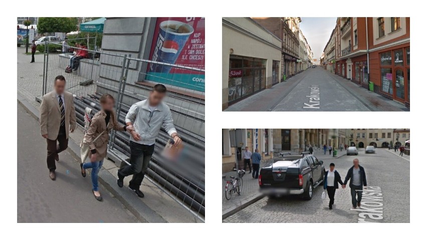 Jak wyglądały ulica Krakowska i Rynek w Tarnowskich Górach 10 lat temu? Zobaczcie, co się zmieniło!