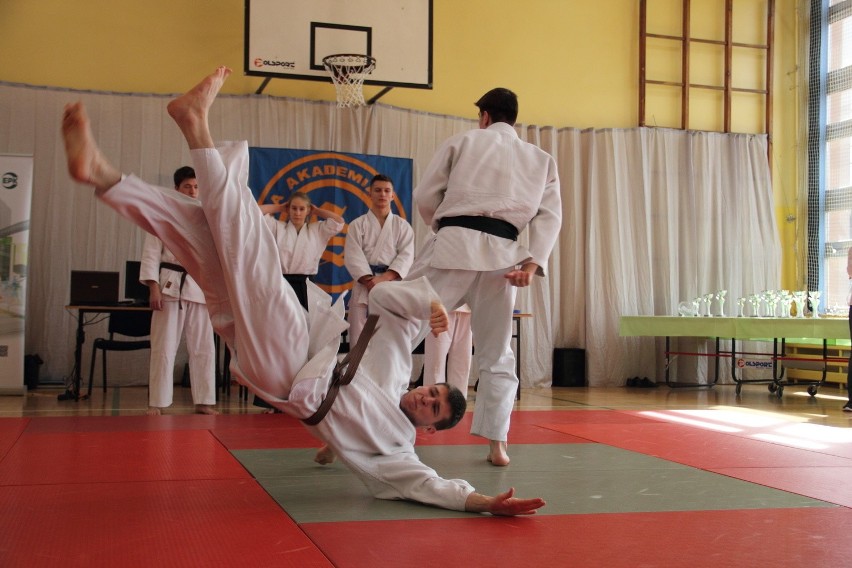 V Klubowy Puchar Aikido w Tychach