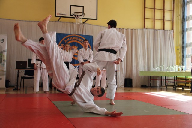 V Klubowy Puchar Aikido w Tychach