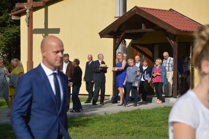 Dożynki gminy Trzebielino w tym roku odbyły się w Suchorzu (FOTO+VIDEO)