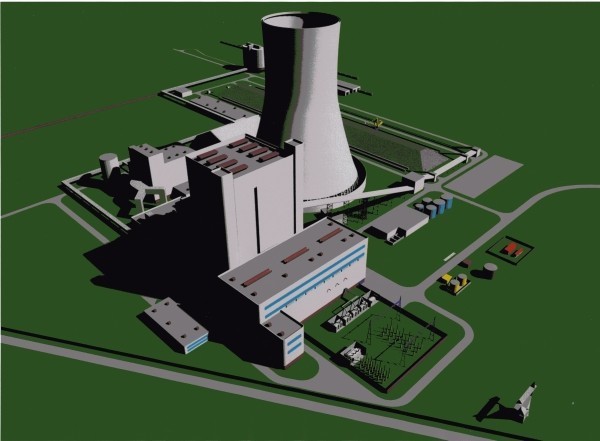 Kompania Węglowa buduje elektrownię w Miedźnej.