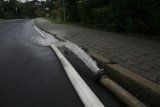 Burze na terenie Śląska. Jak interweniowały Policja i Straż Pożarna? Jak poradziła sobie Ruda Śląska?