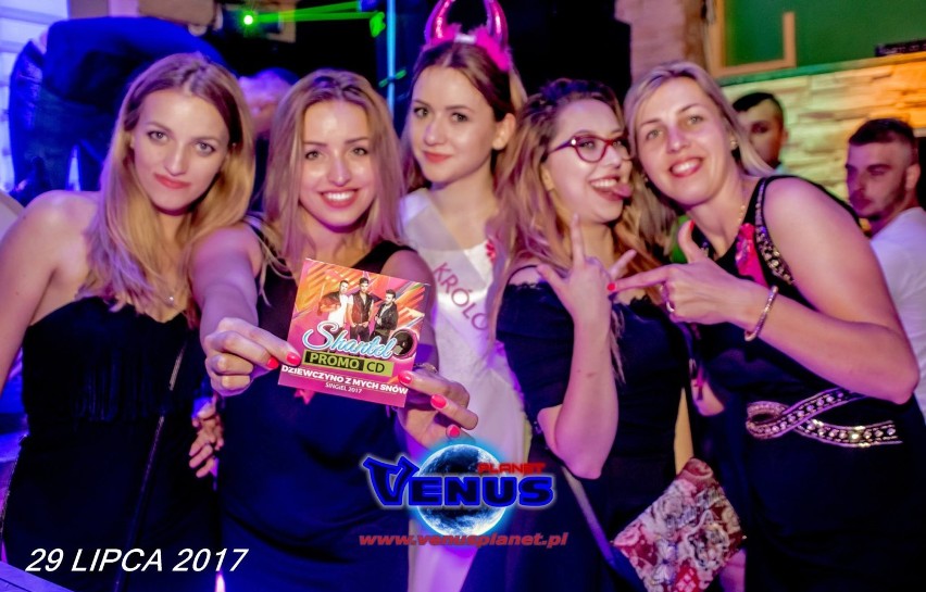 Impreza w klubie Venus - 29 lipca 2017 [zdjęcia]