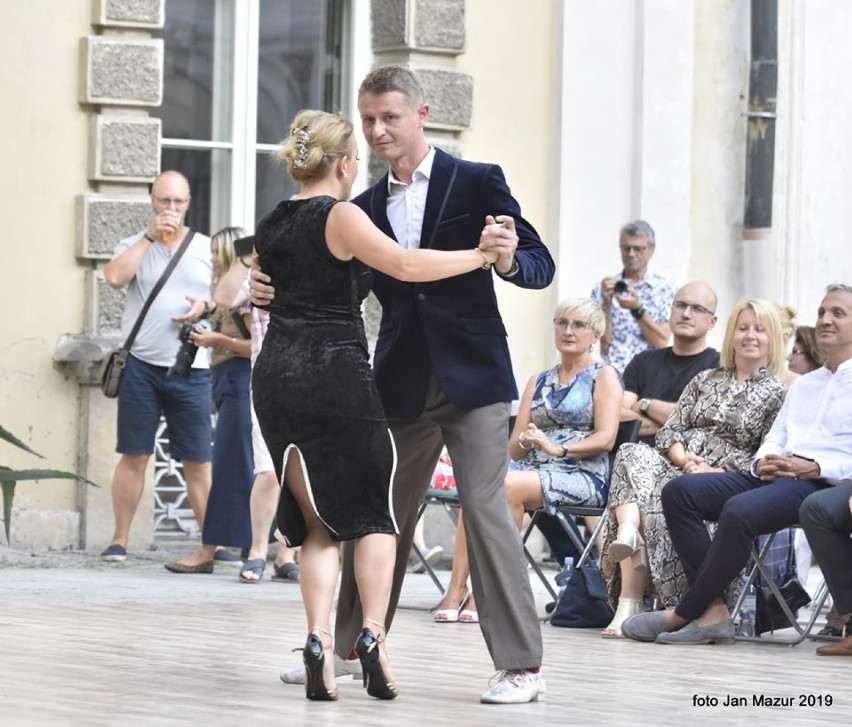 Festiwal Tango Barocco w Żaganiu potrwa od 30 lipca 2...